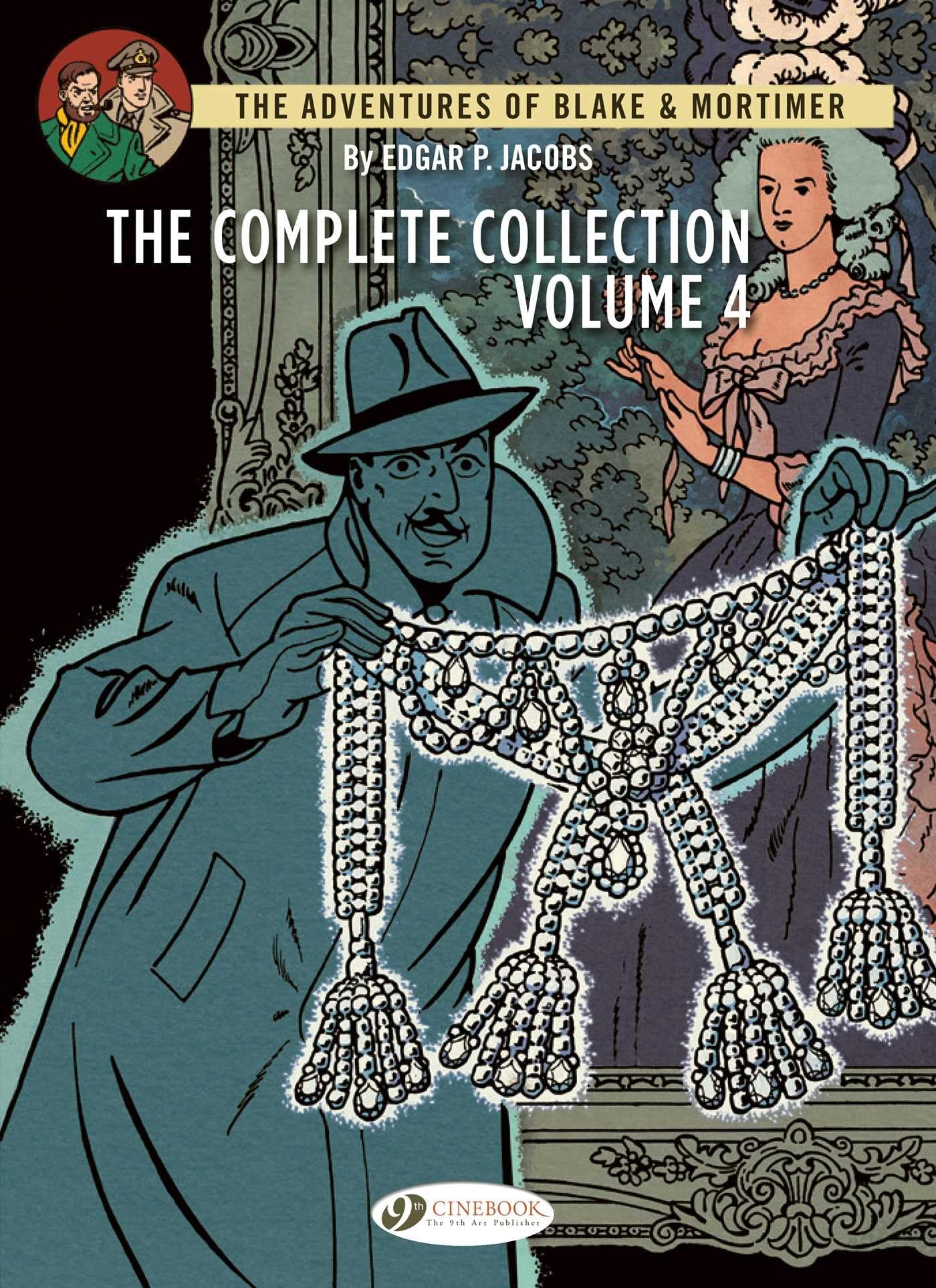 Blake & Mortimer - The Complete Collection Volume 4 (4)