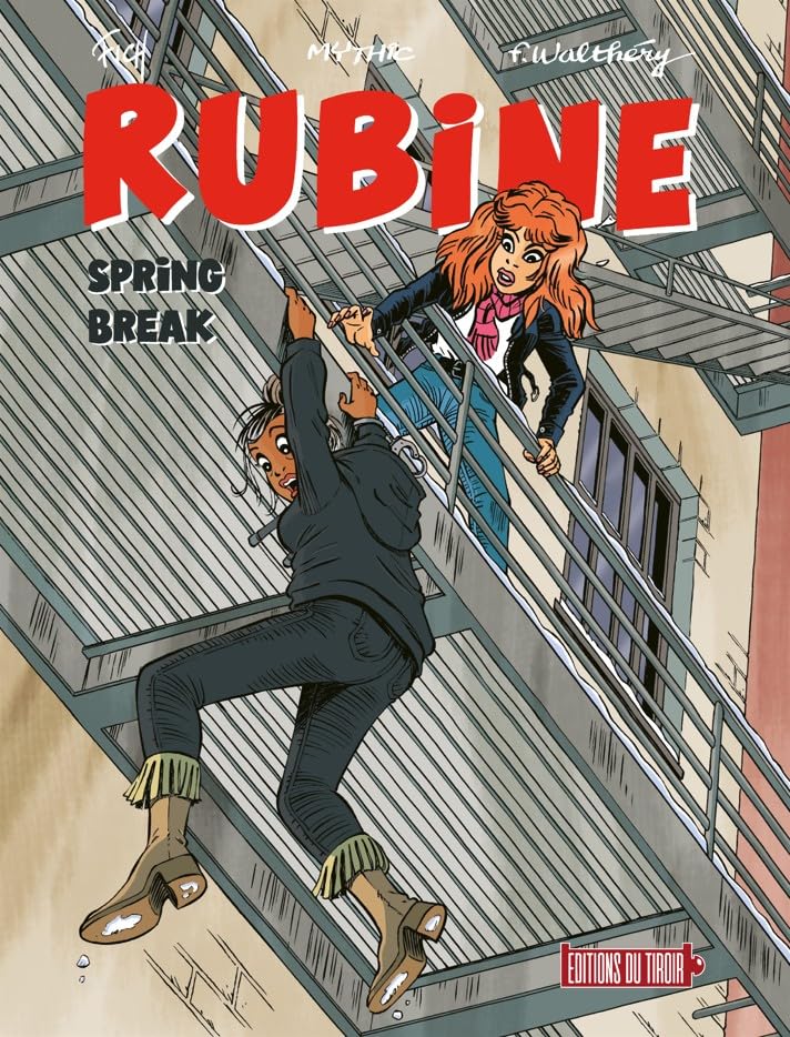 Spring Break