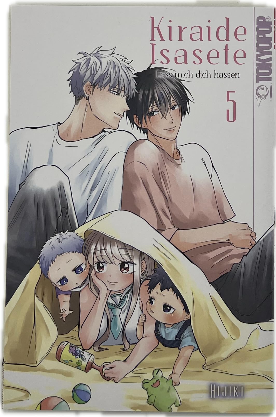 Kiraide Isasete