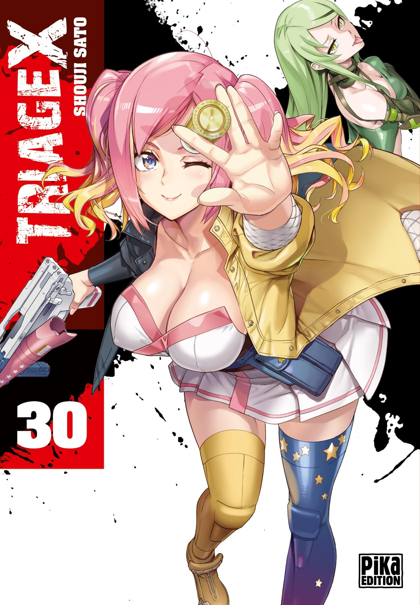 Triage X