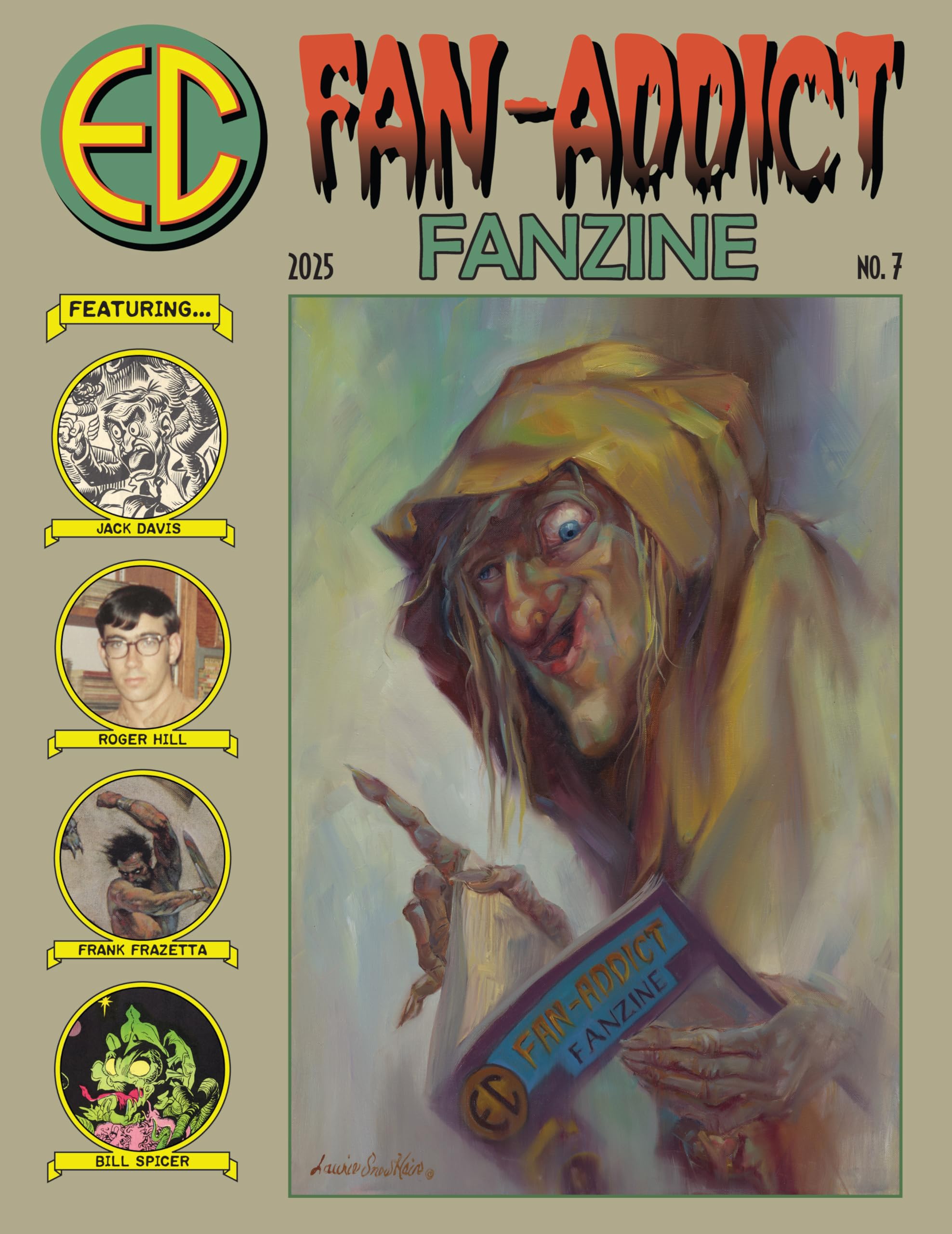 EC Fan-Addict Fanzine