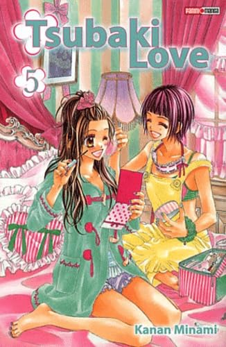 Tsubaki love