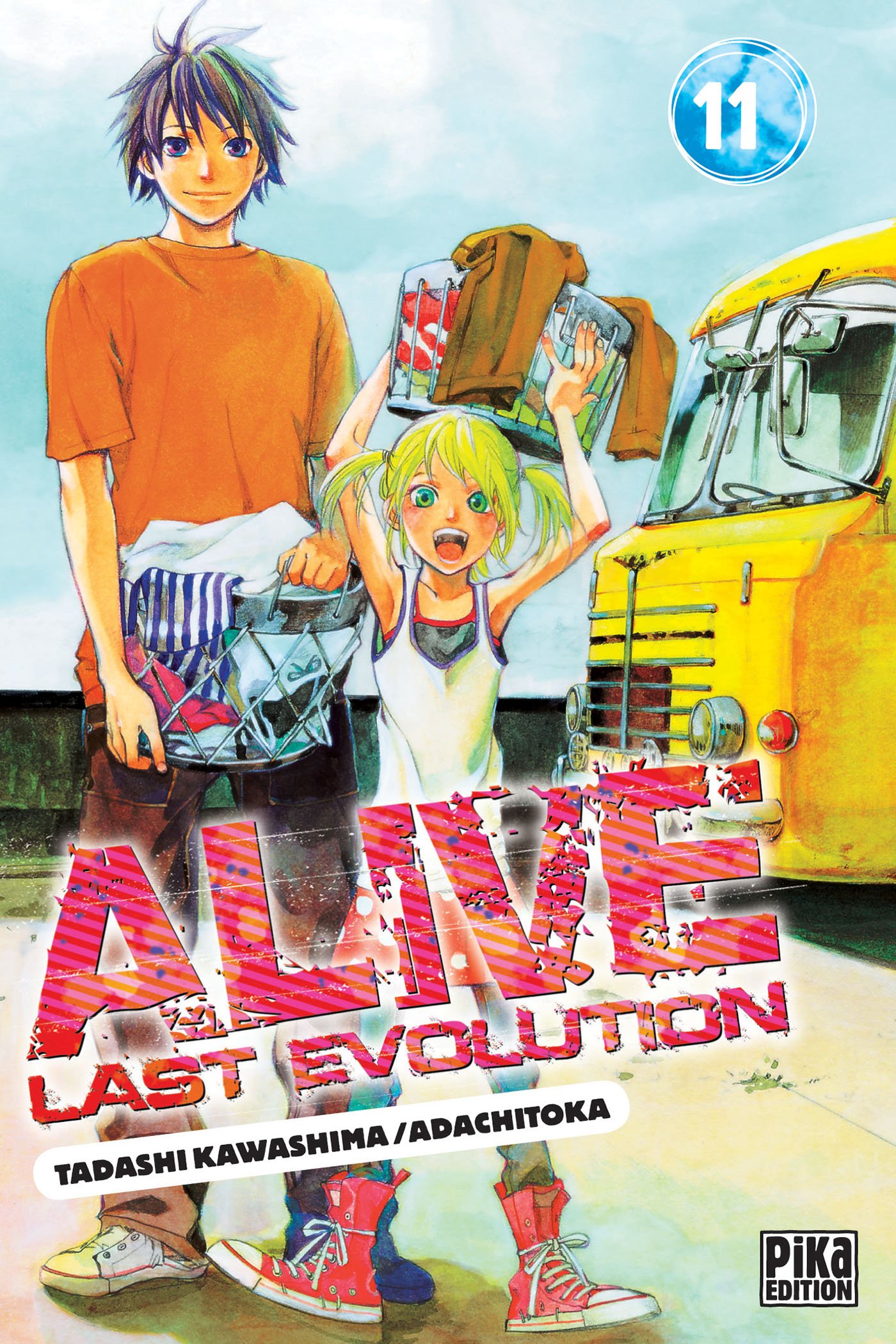 Last Evolution