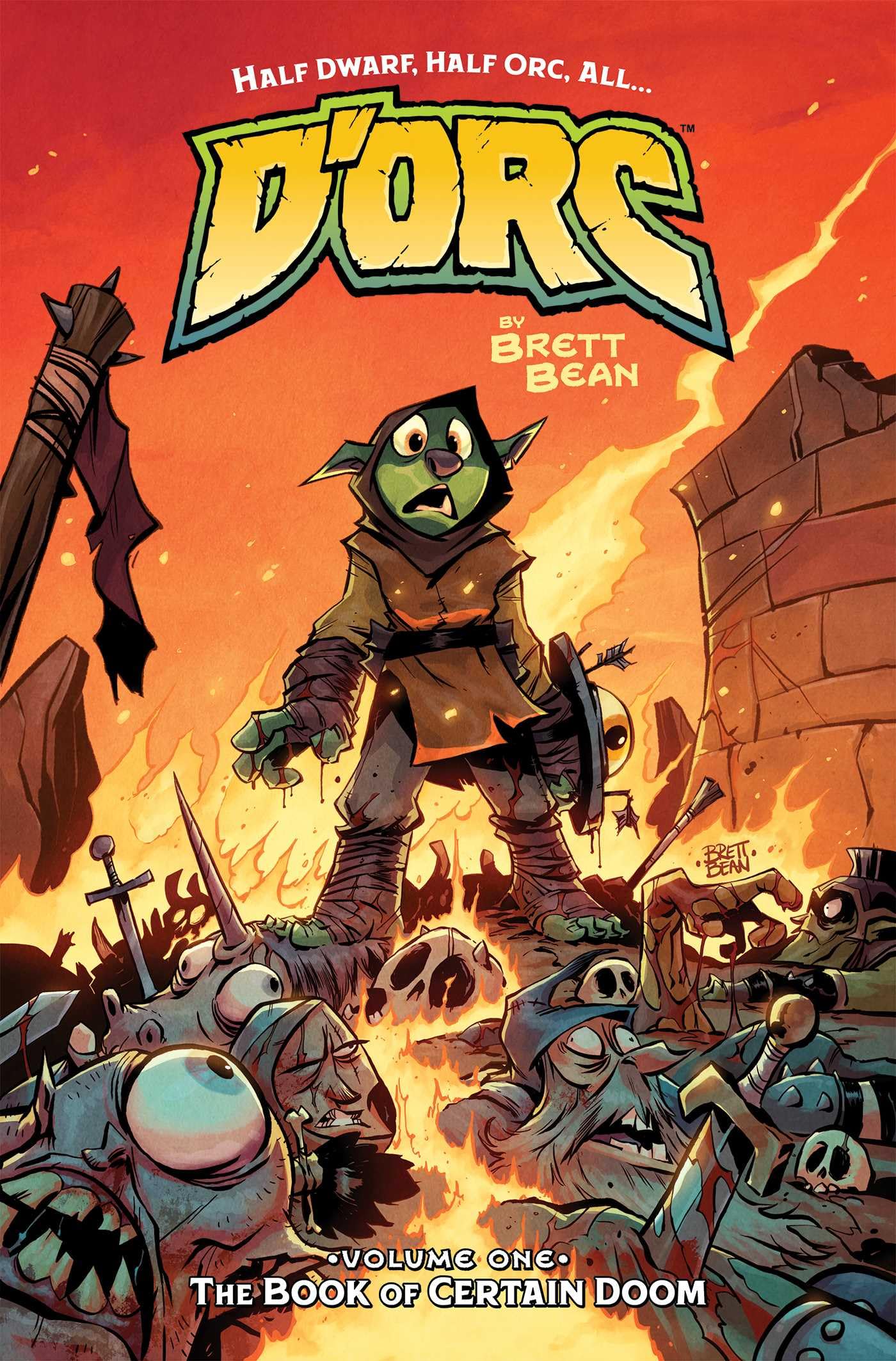 The Book of Certain Doom