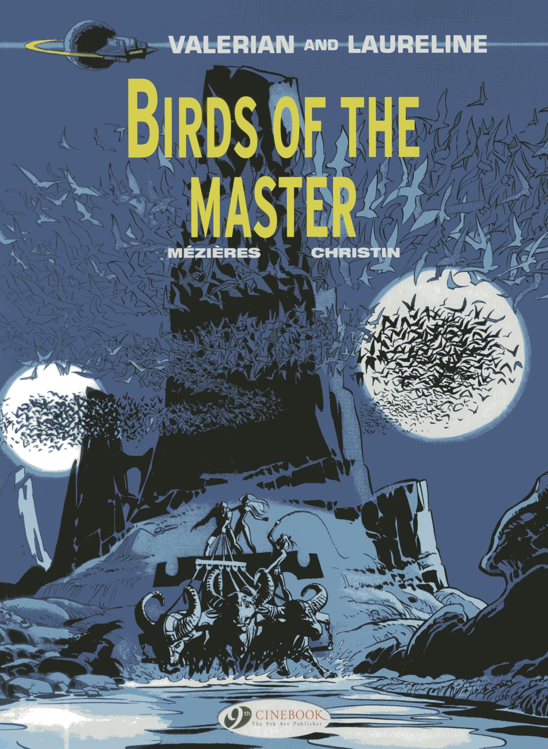Birds of the Master