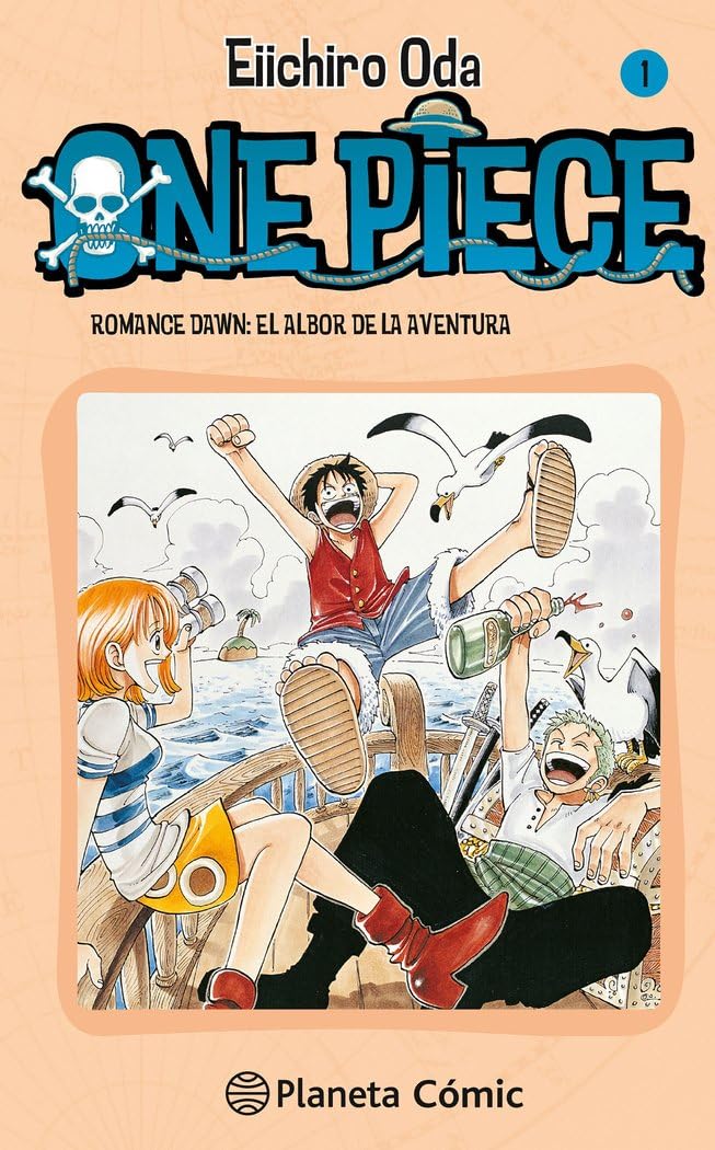 Amanecer de una aventura
