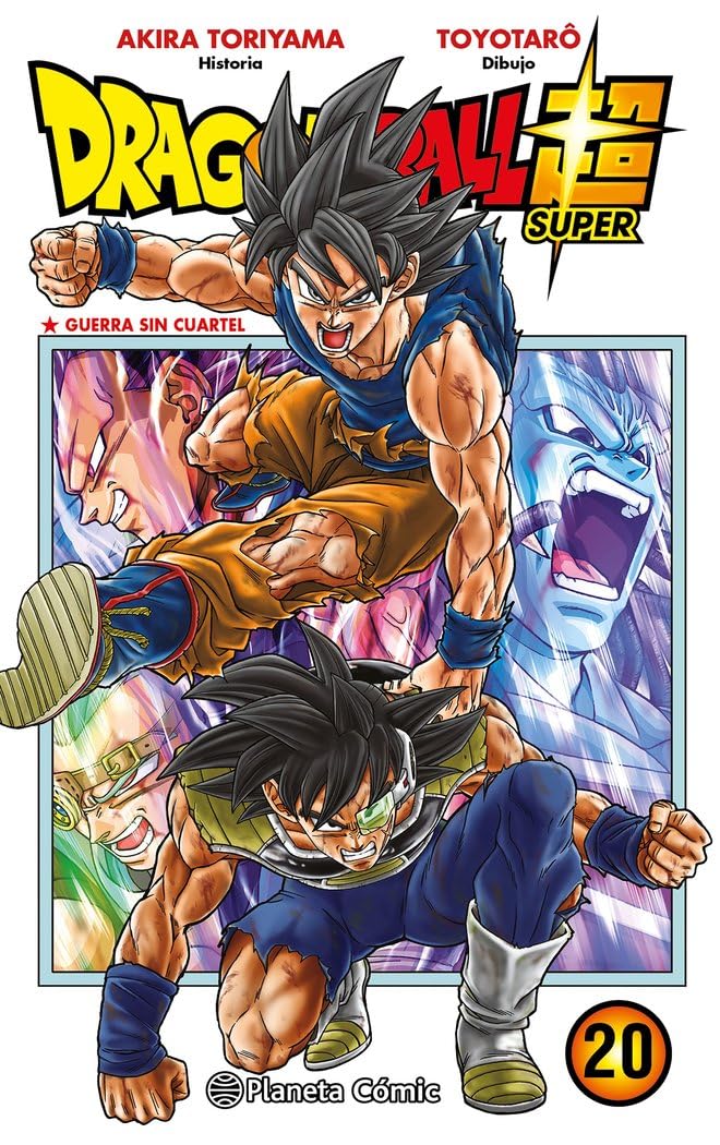 Dragon Ball Super
