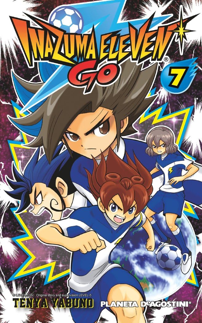Inazuma Eleven Go