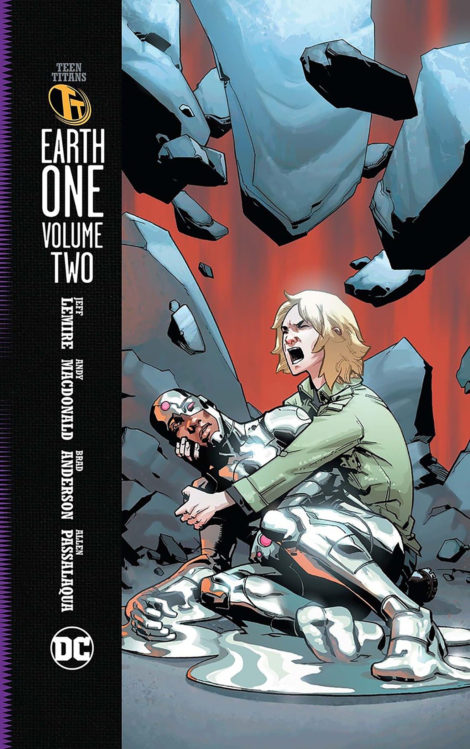 Teen Titans: Earth One