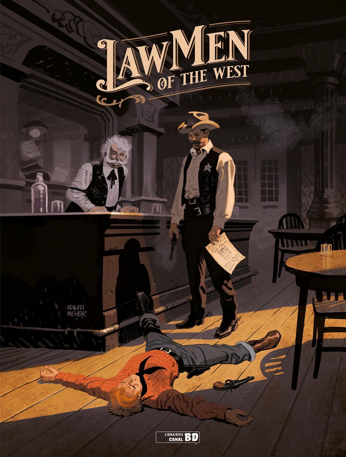 Lawmen of the West | Édition spéciale