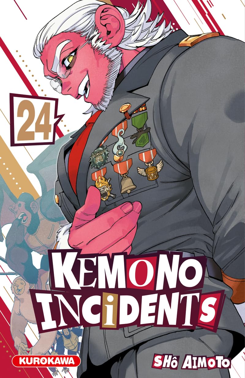 Kemono Incidents