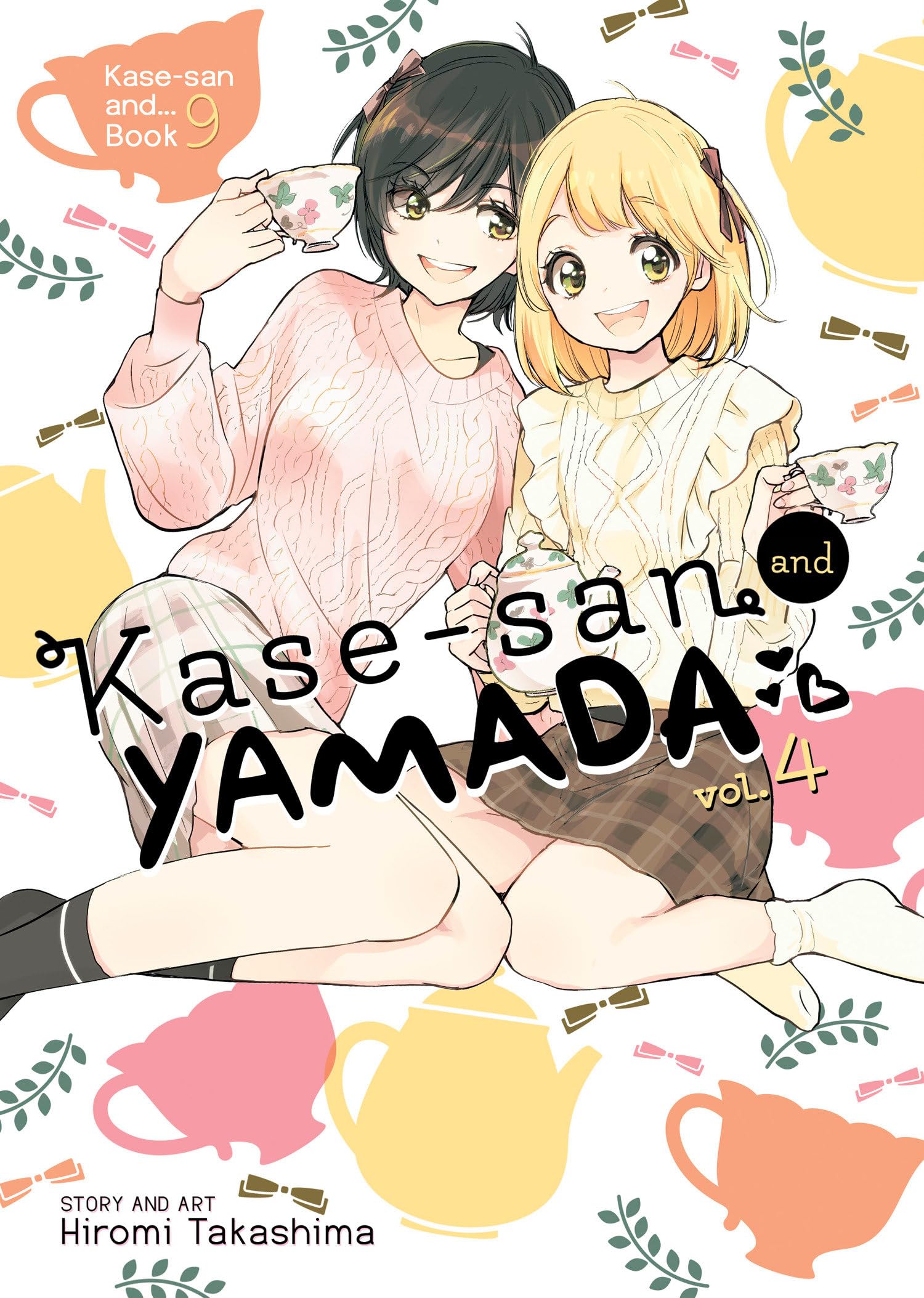 Kase-san and Yamada