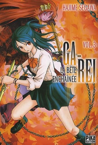 La bête enchaînée