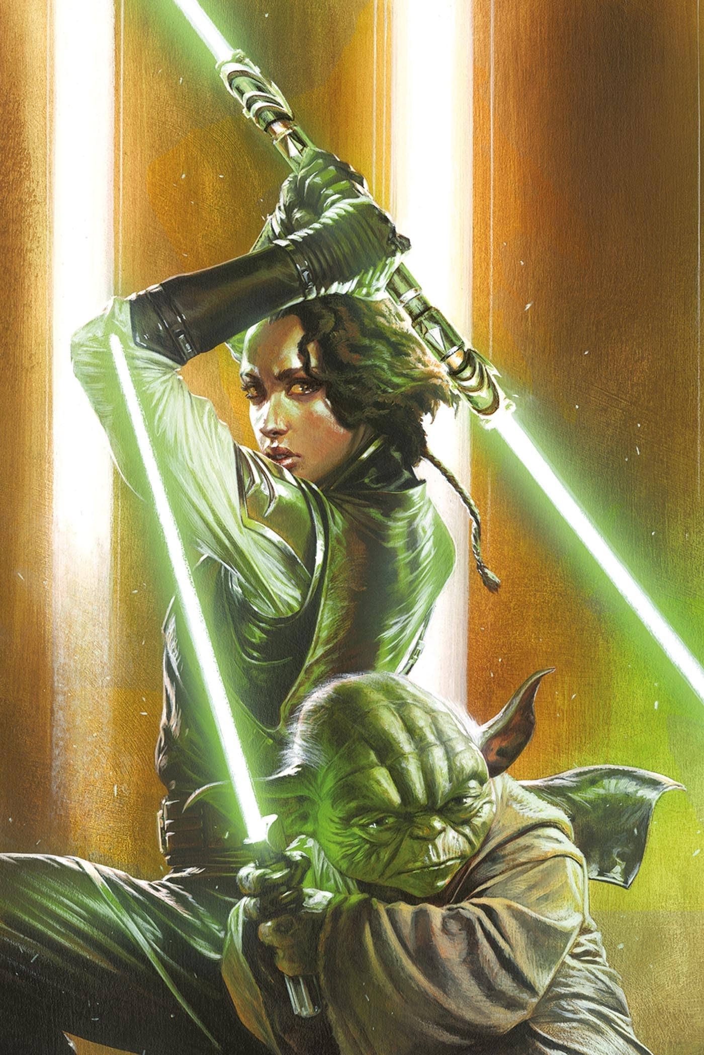 La lumière des Jedi (Variant)