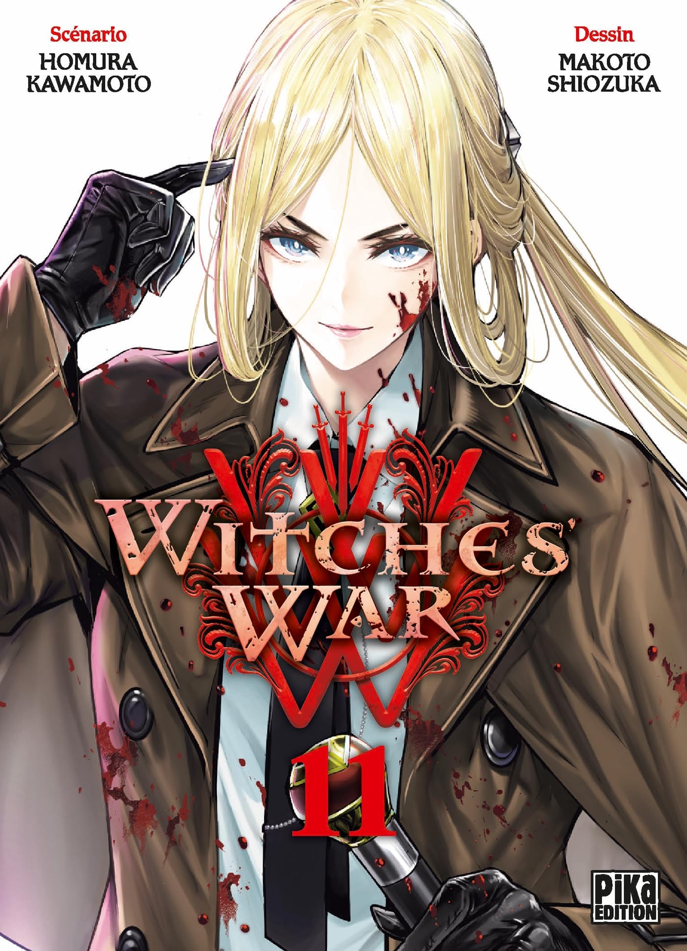 Witches' War