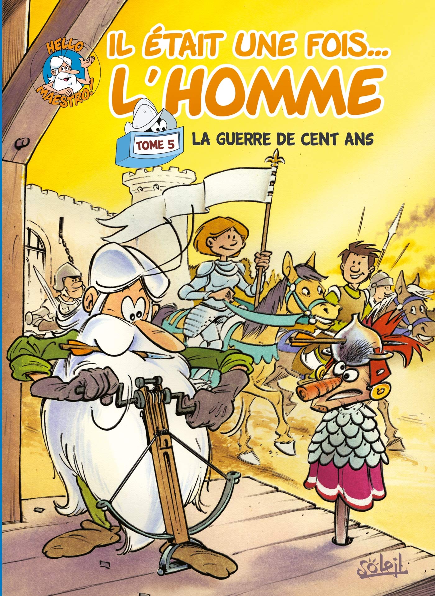 La Guerre de cent ans