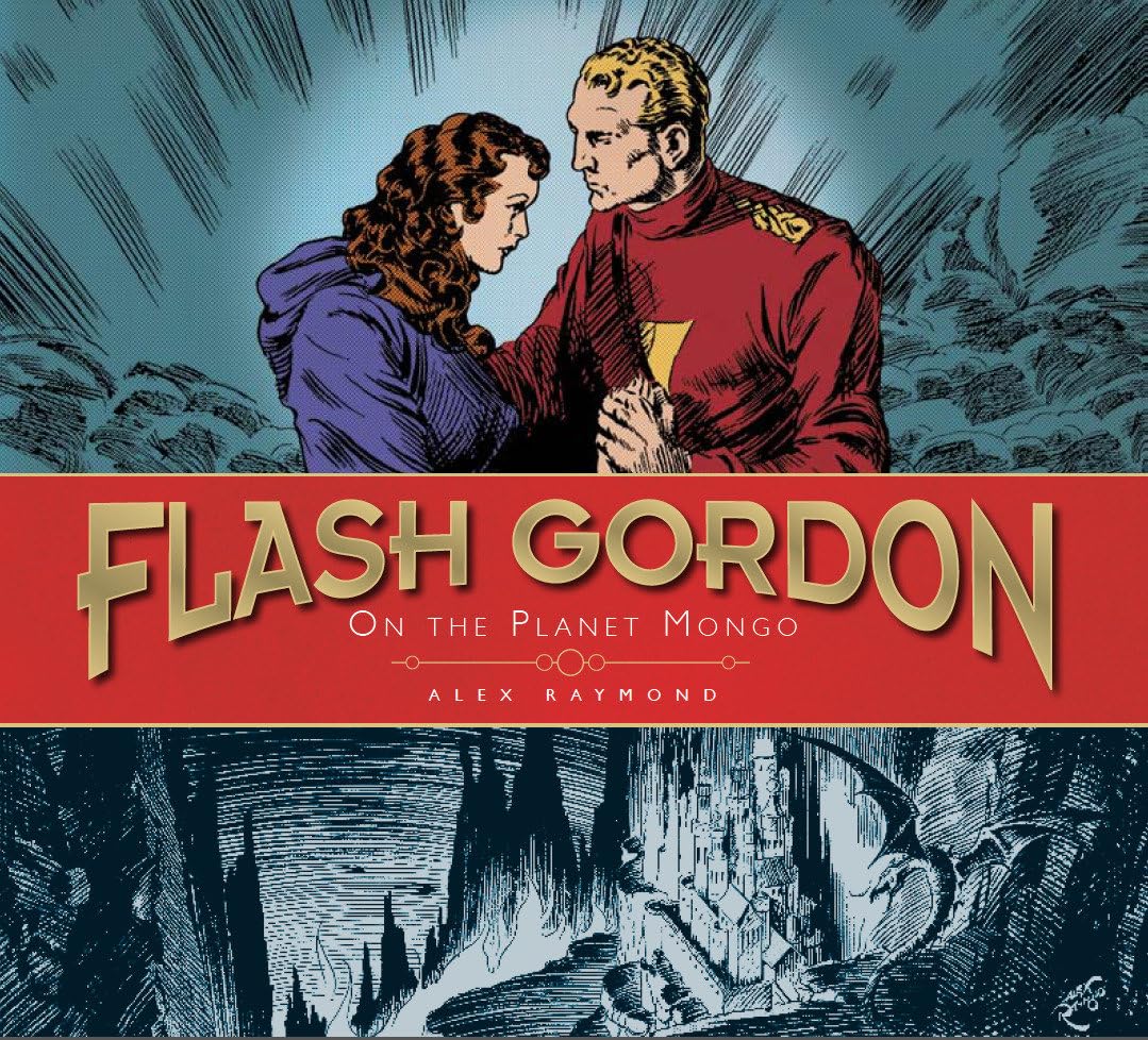 On the Planet Mongo: Sundays 1934-37