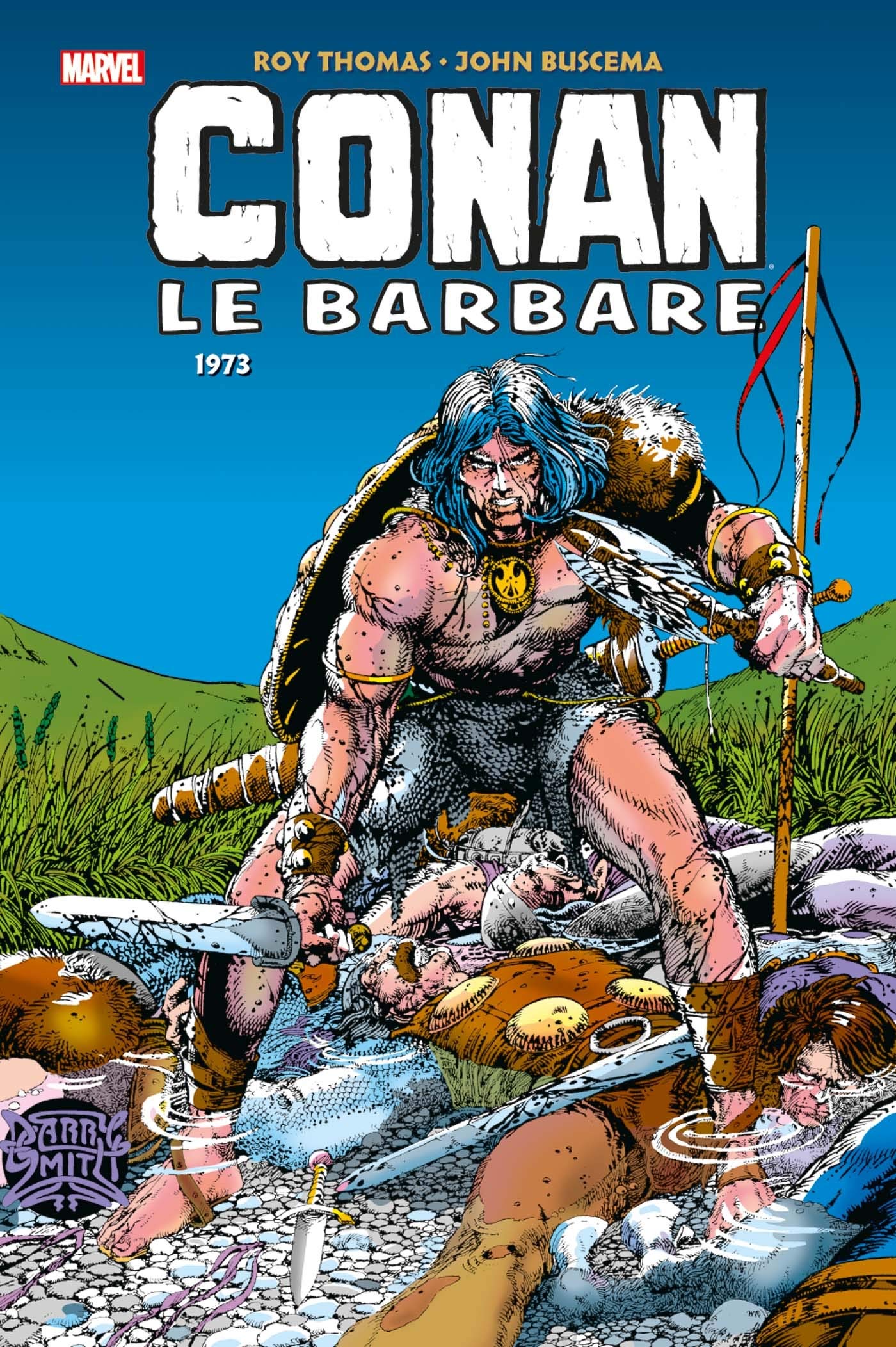Conan Le Barbare : L'intégrale