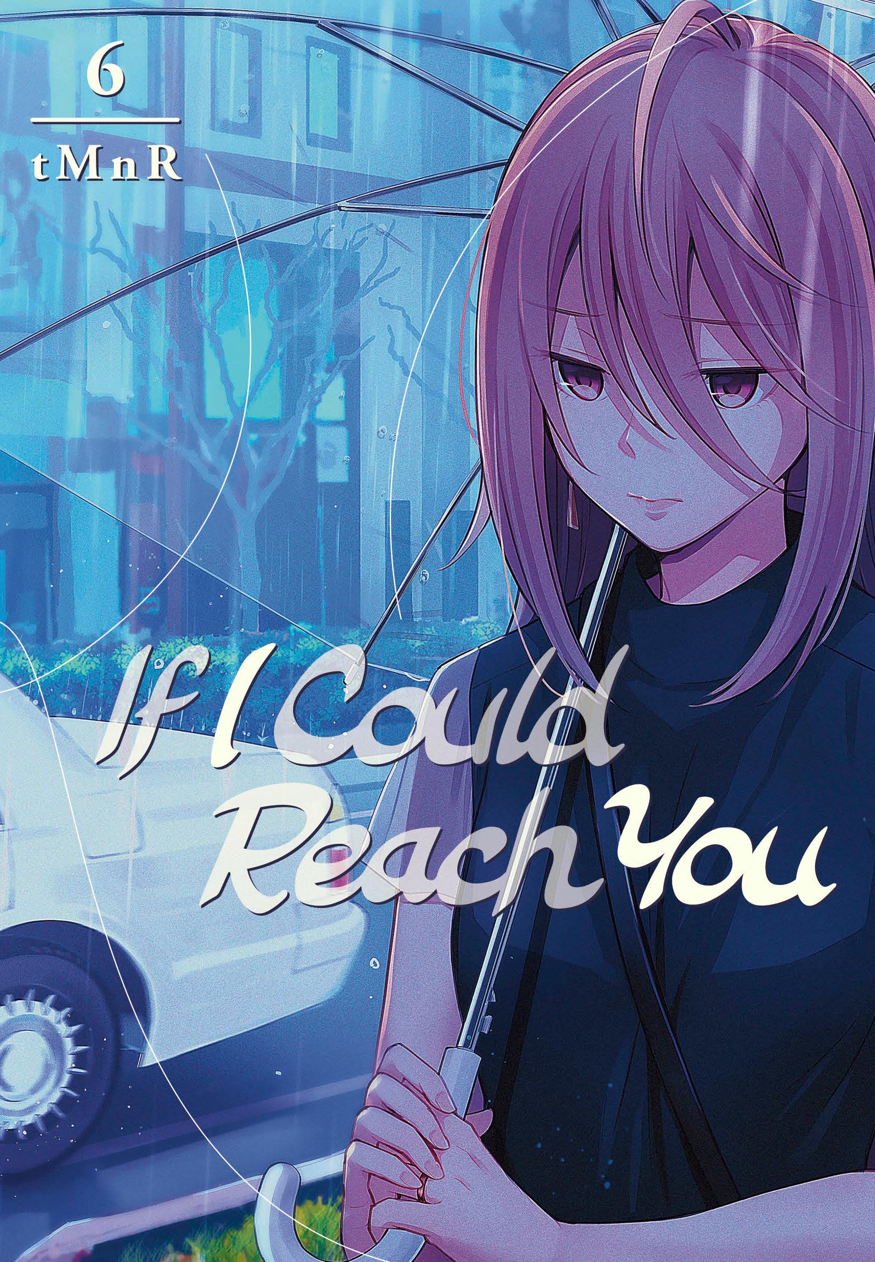 If I Could Reach You