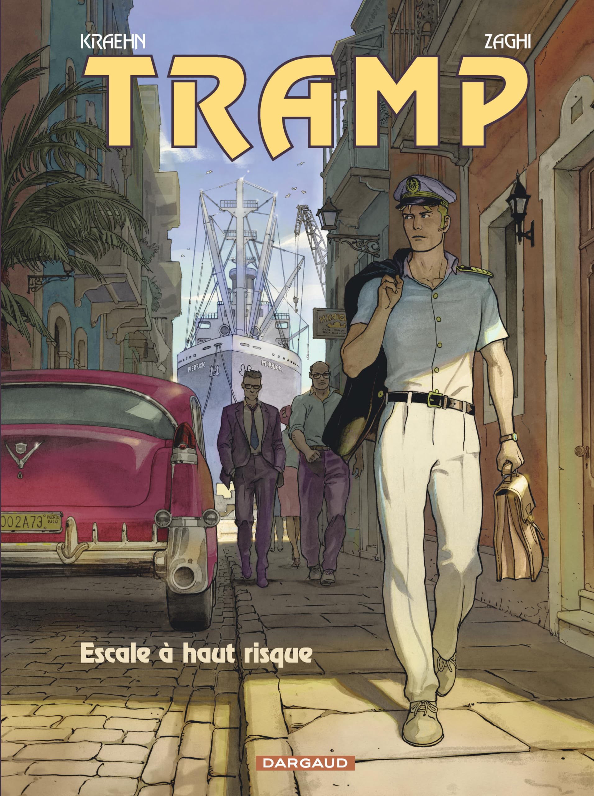 Escale à haut risque