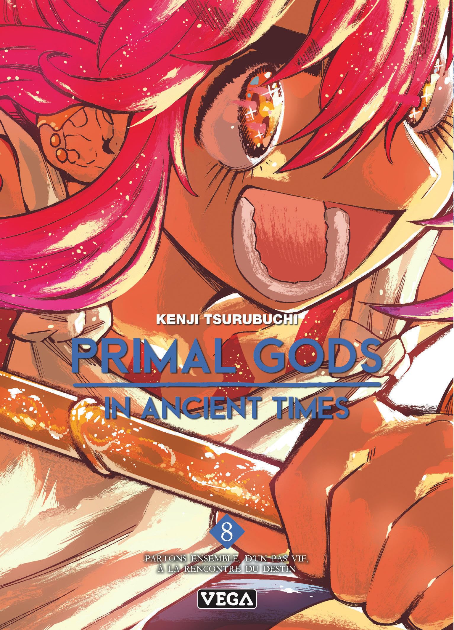 Primal Gods in Ancient Times