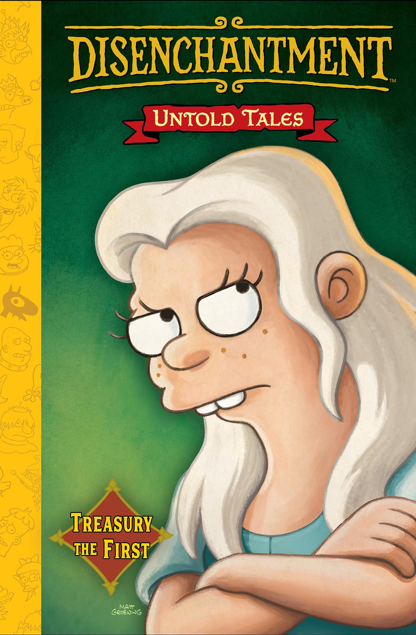 Untold Tales