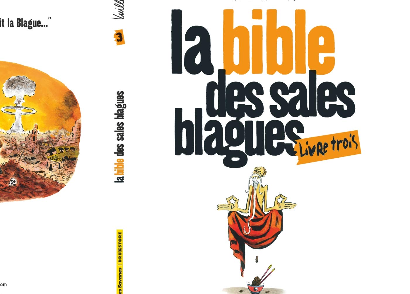 Univers Les sales blagues de l'Echo