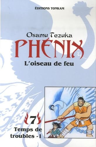 Phénix, l'oiseau de feu