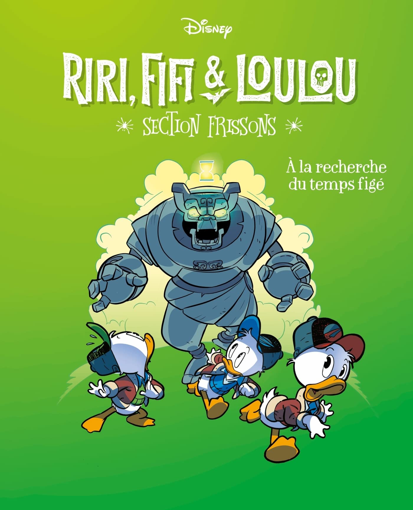 A la recherche du temps figé