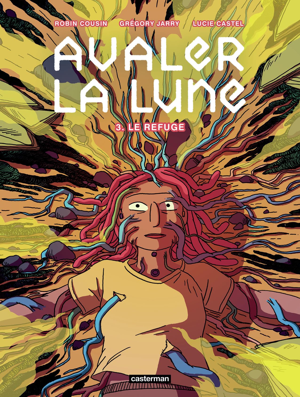 Univers Avaler La Lune