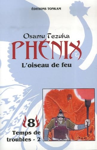 Phénix, l'oiseau de feu