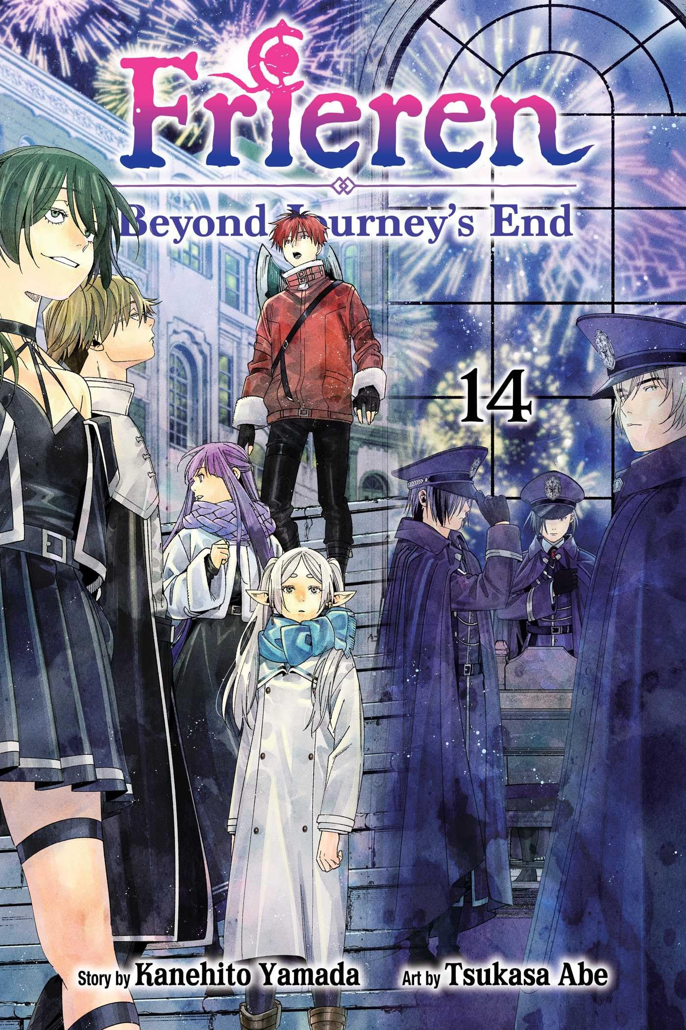 Frieren Beyond Journey's End