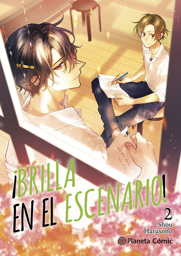 ¡Brilla en el escenario!