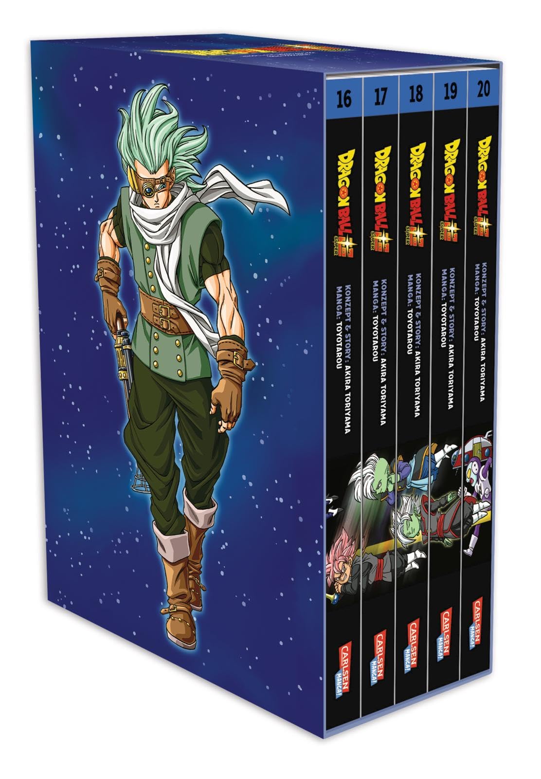 Dragon Ball Super