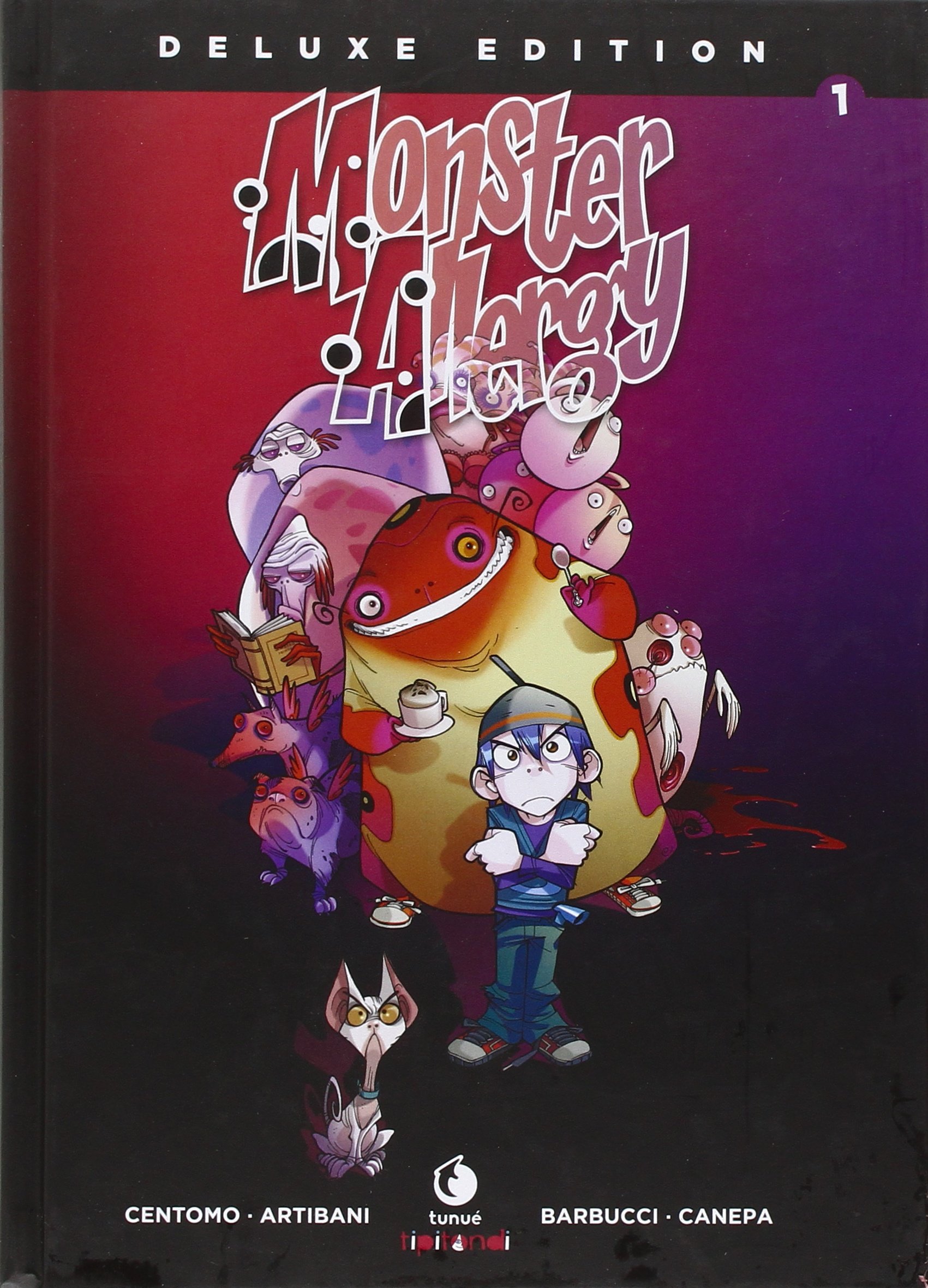 Monster Allergy. Ediz. speciale (Vol. 1)