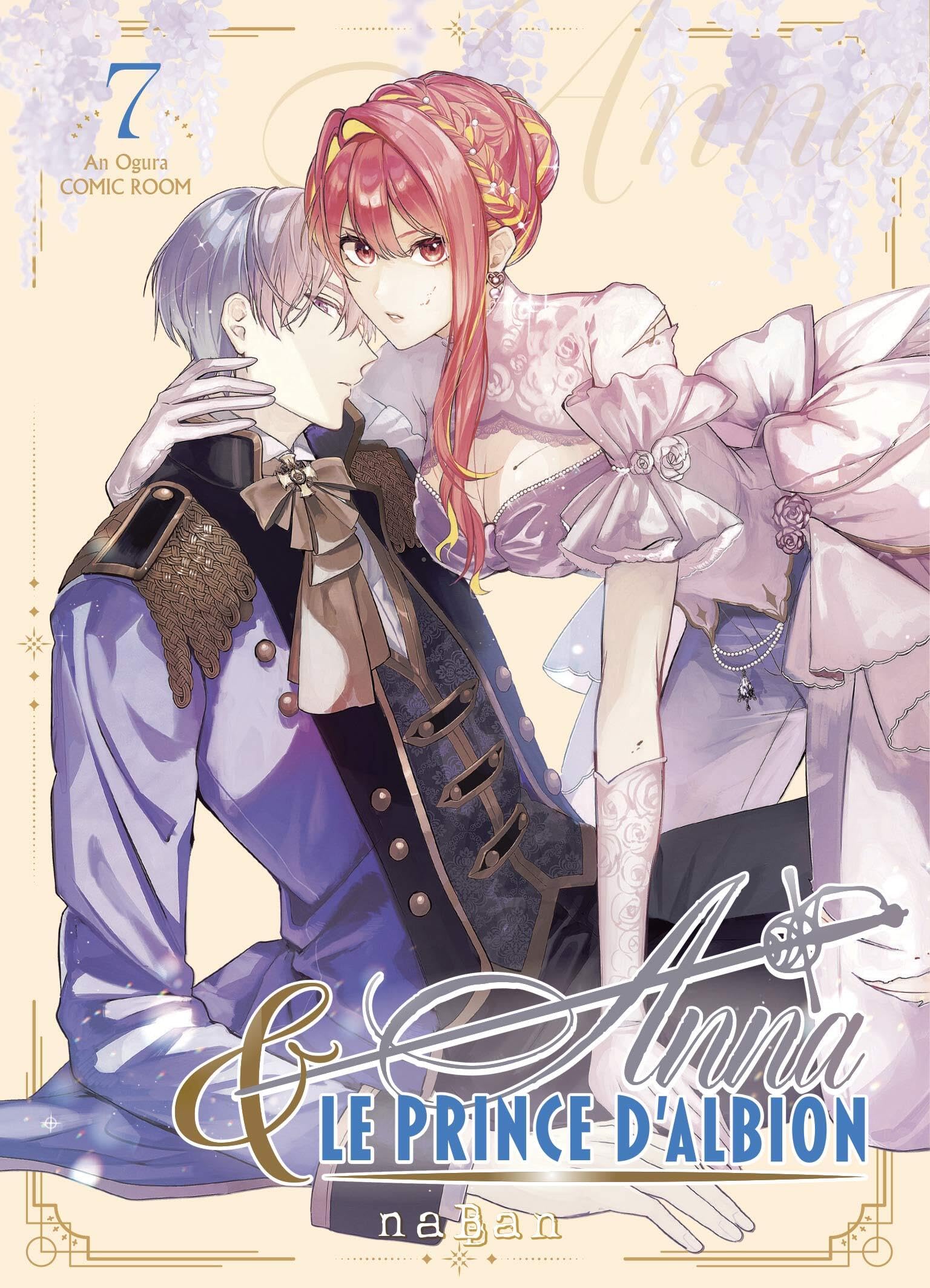 Anna et le prince d'Albion