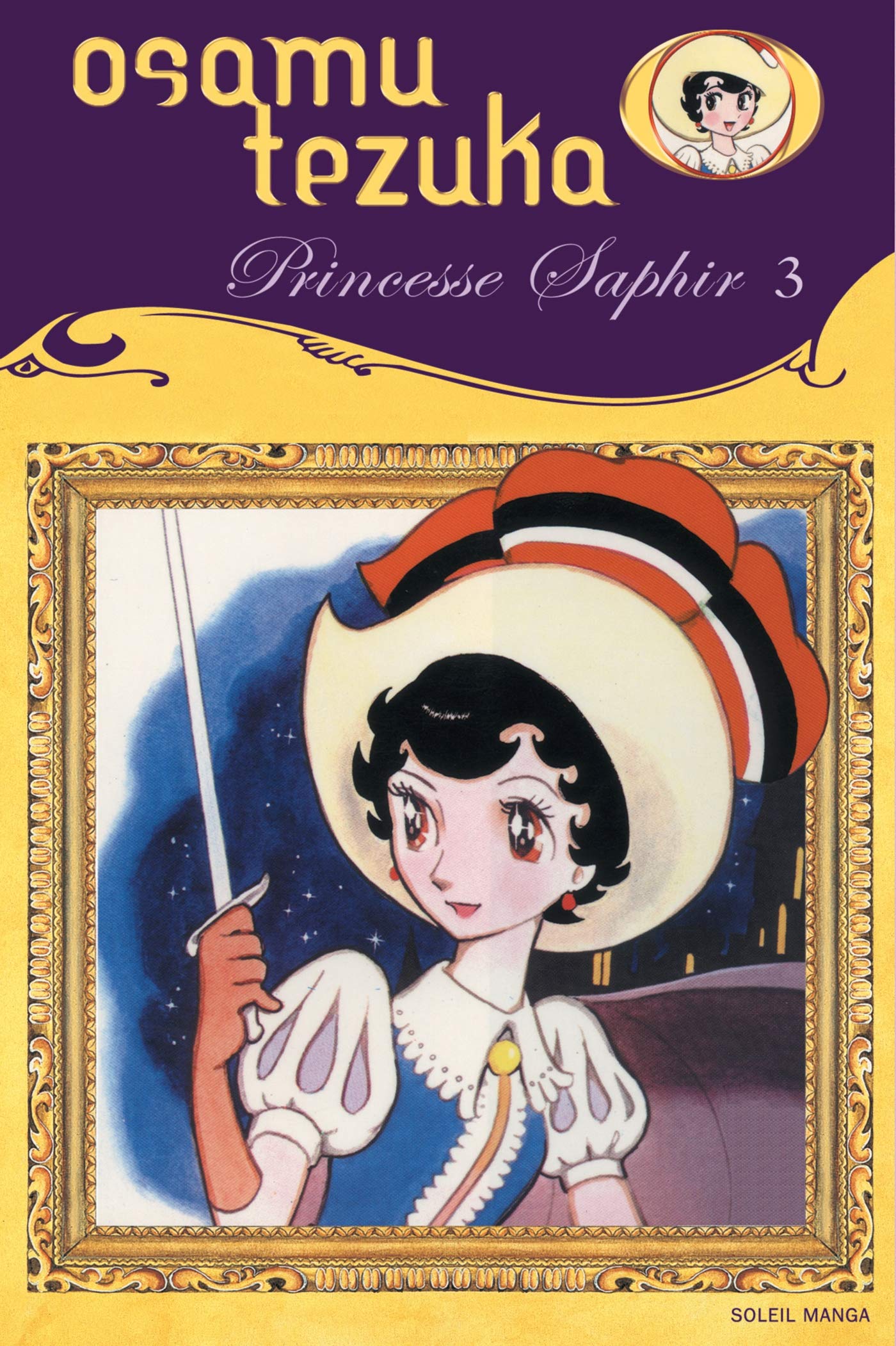 Princesse Saphir
