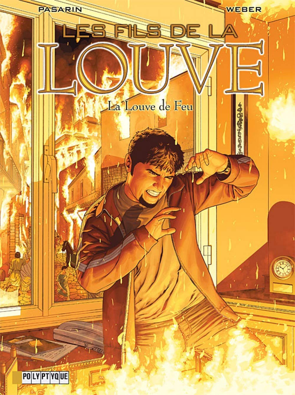 Louve de Feu (La)