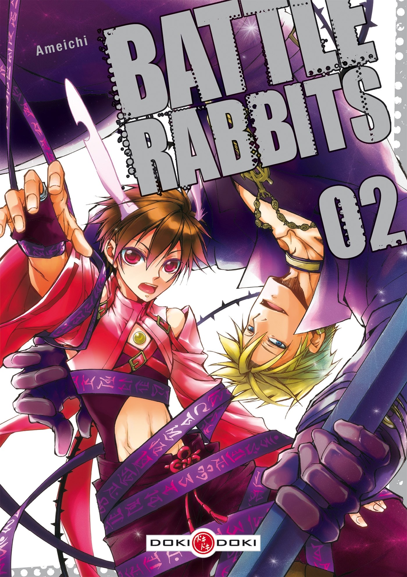 Battle Rabbits