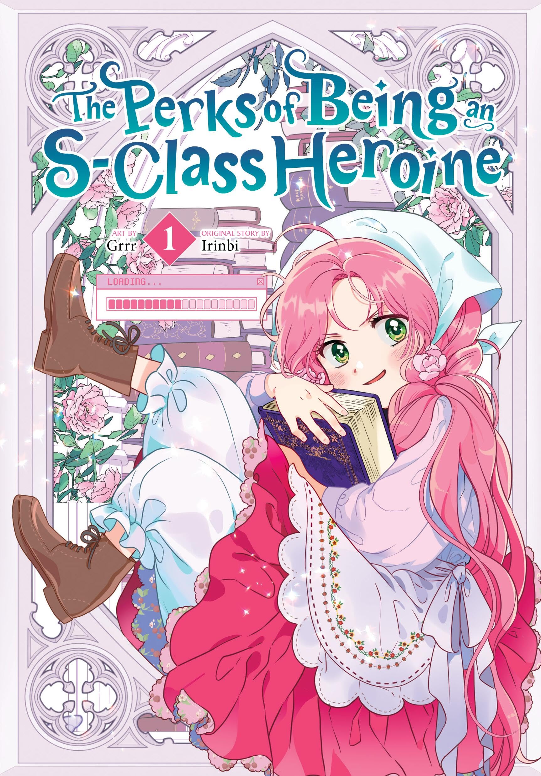 Univers The Perks of Being an S-Class Heroine