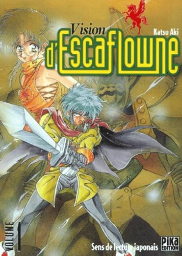 Univers Vision d'Escaflowne