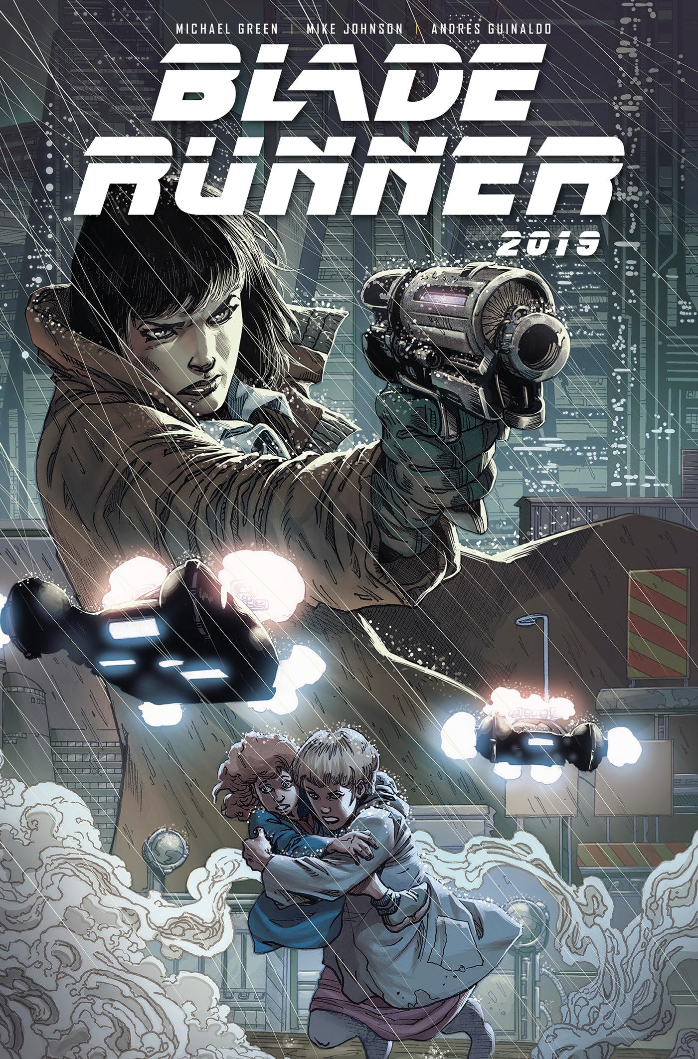 Blade Runner 2019