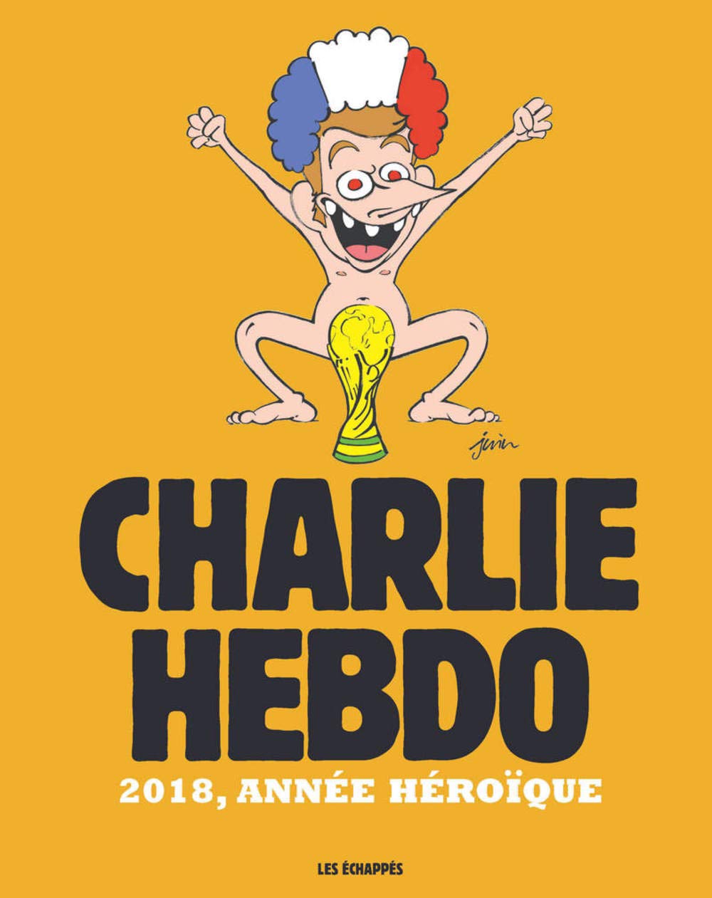 2018, année héroïque