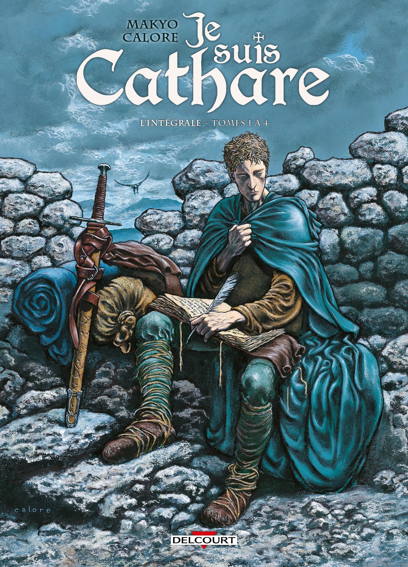 Je suis cathare - Intégrale T01 à T04 NPX