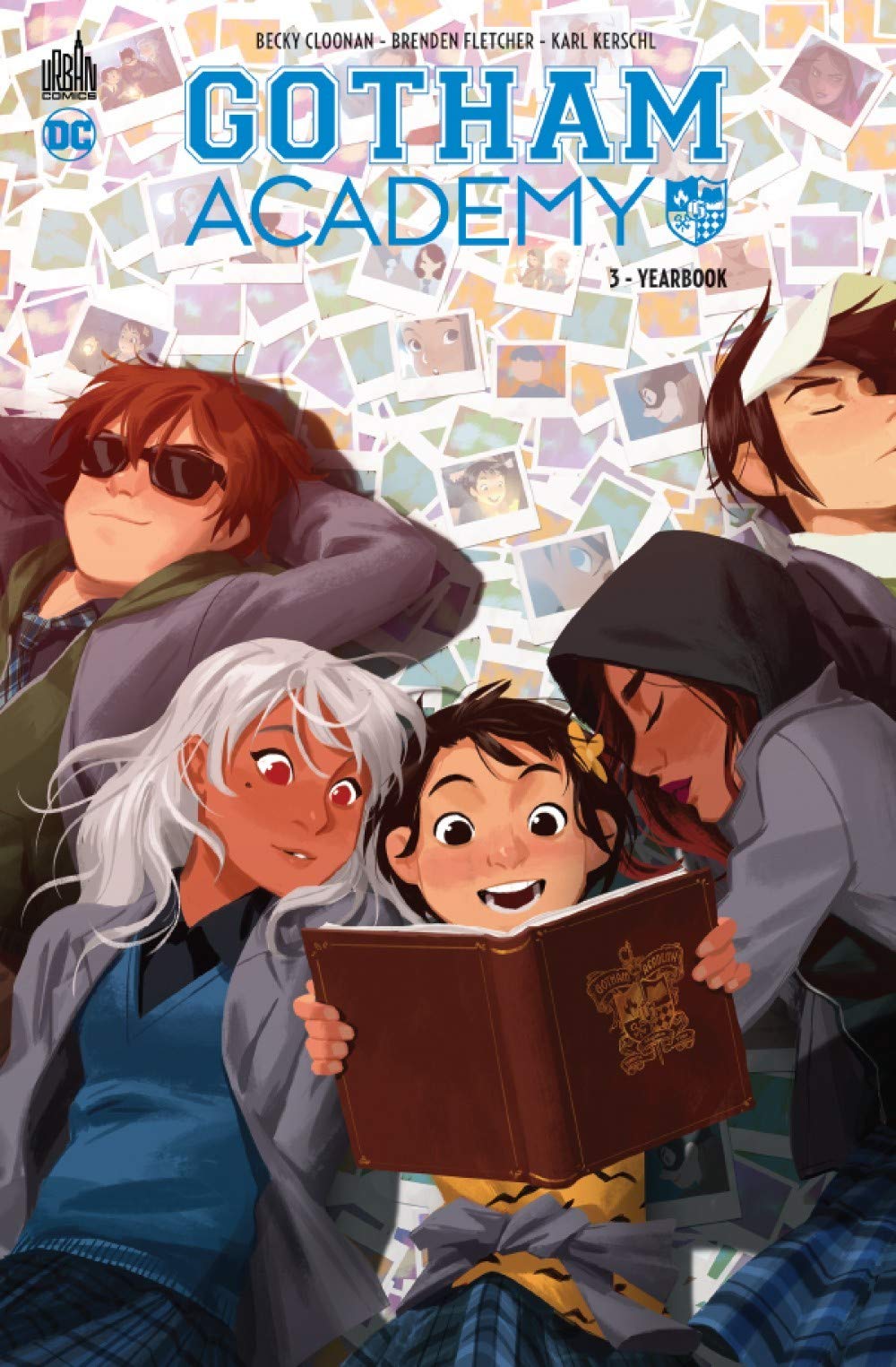 Gotham Academy