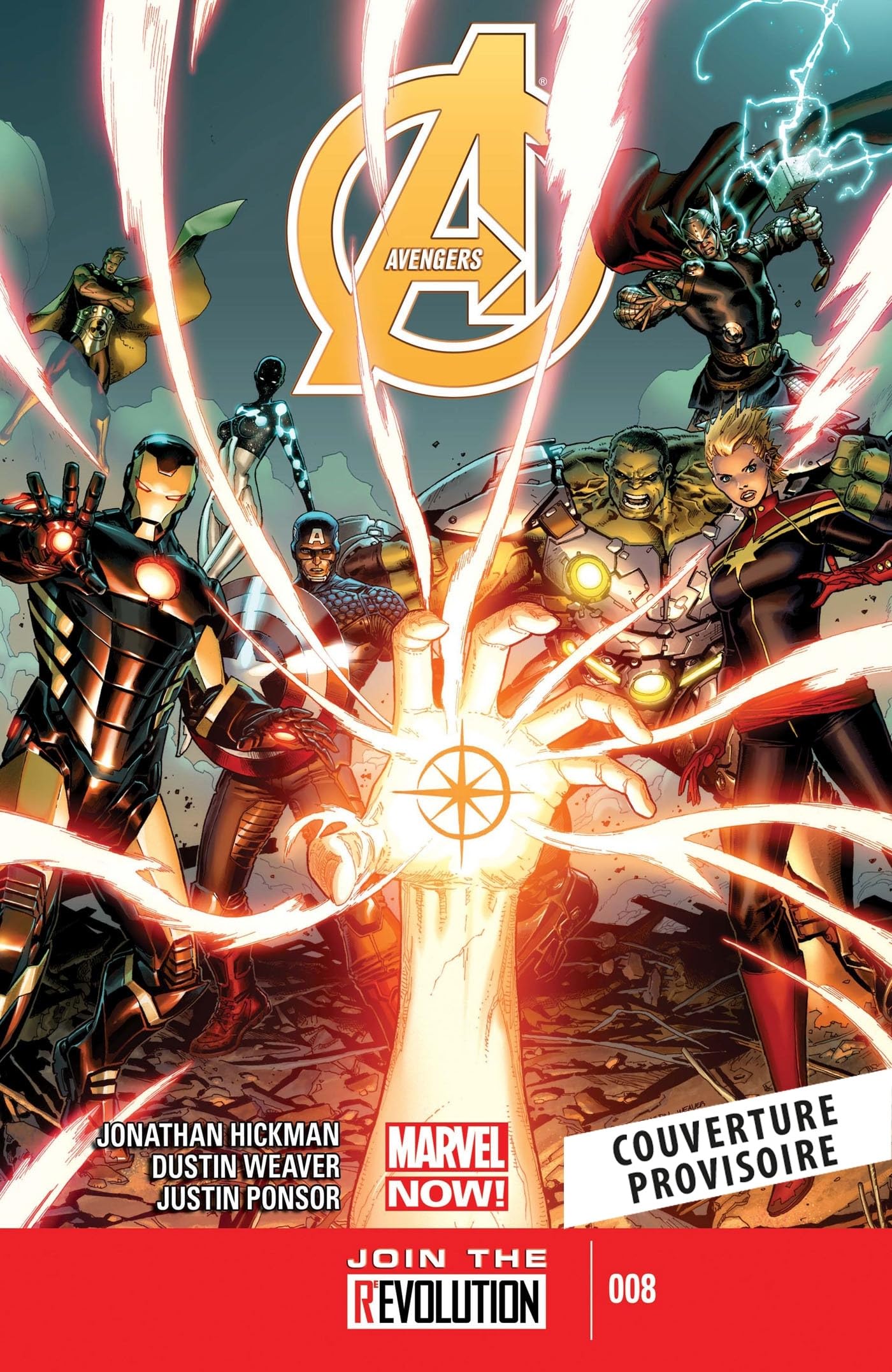 Avengers by Hickman Collection