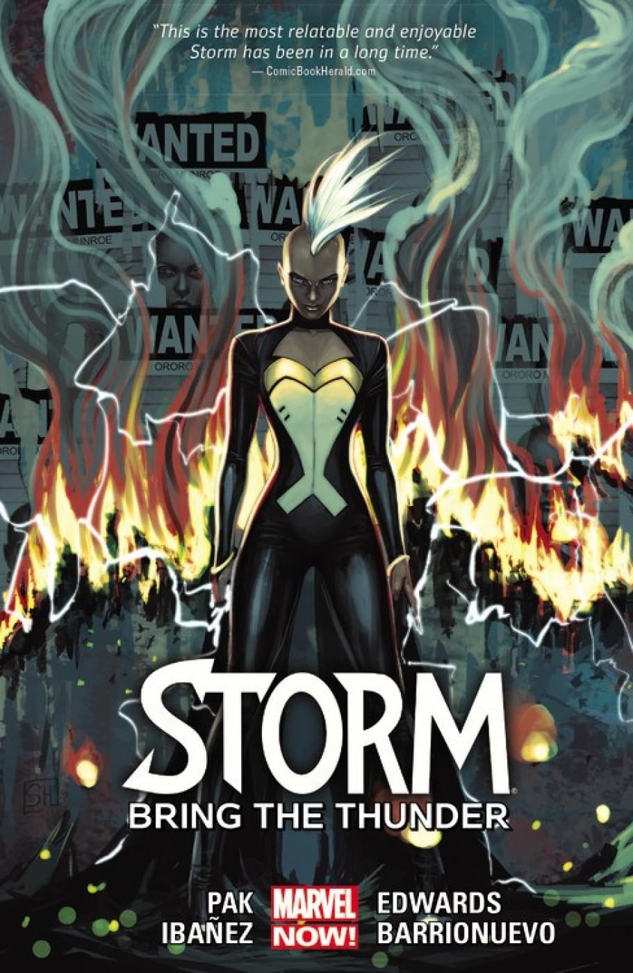 Bring the Thunder