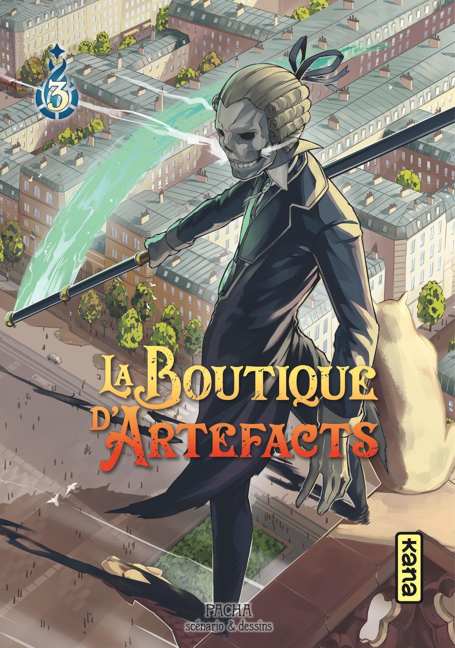 La Boutique d'Artefacts