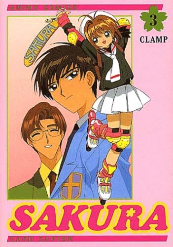 Sakura Card Captor