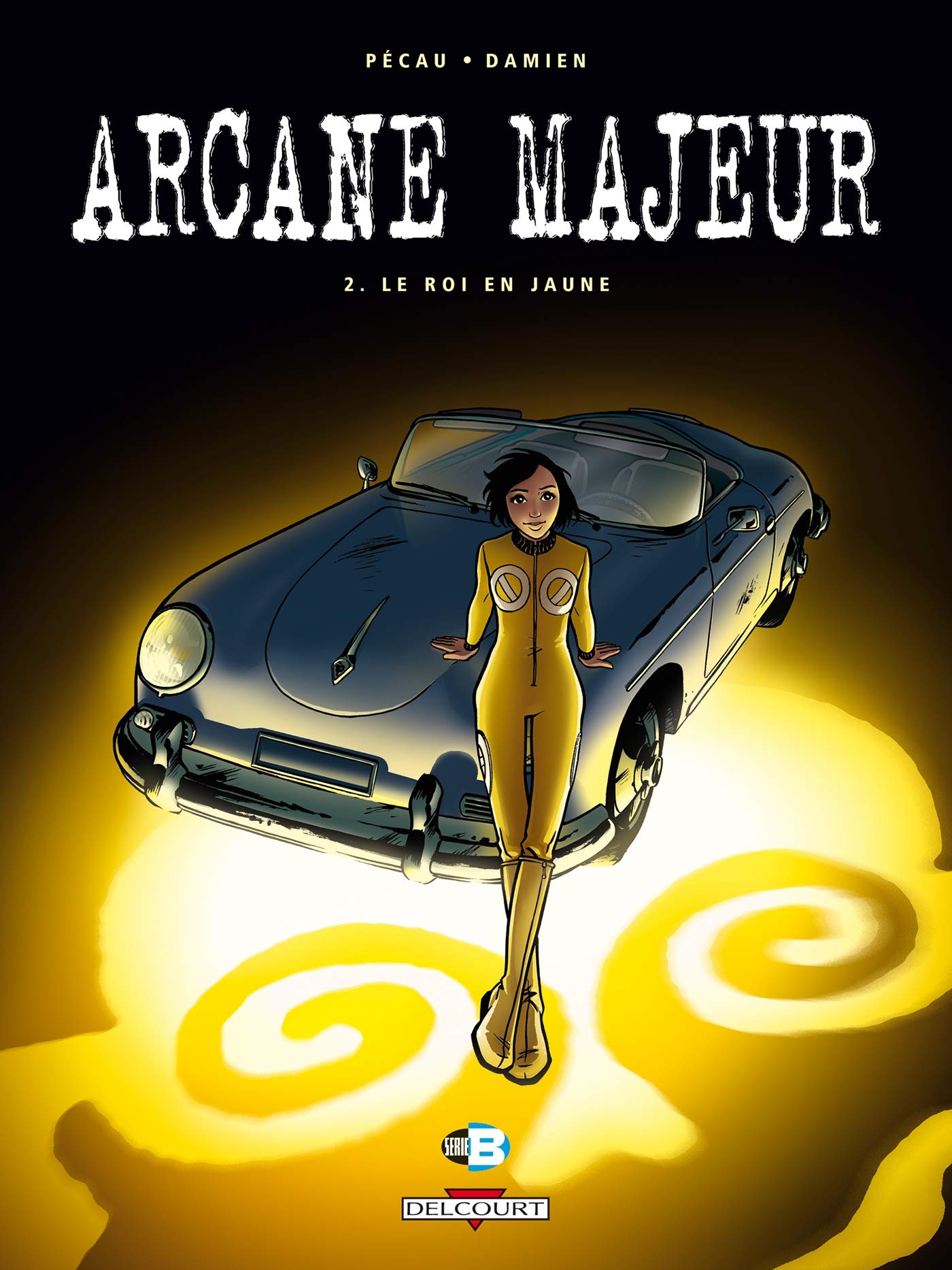 Le Roi en jaune